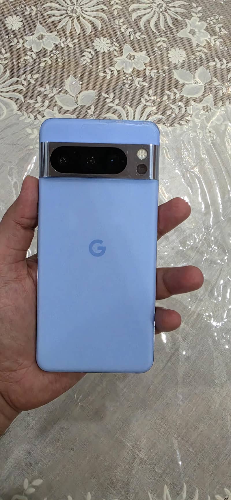 Google Pixel 8 Pro 4