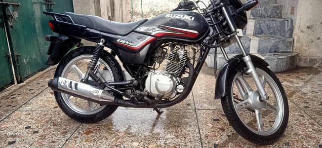 Suzuki GD 110s ajj hi bachni ha first owner