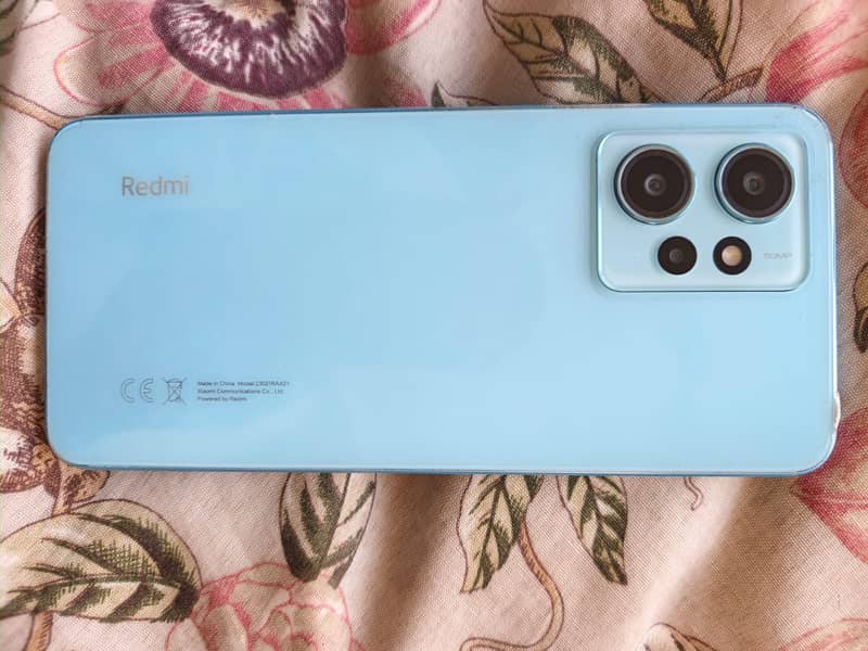Xiaomi Redmi Note 12 1