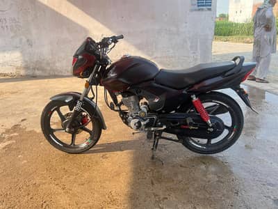 HONDA CB-125F , Model 2025