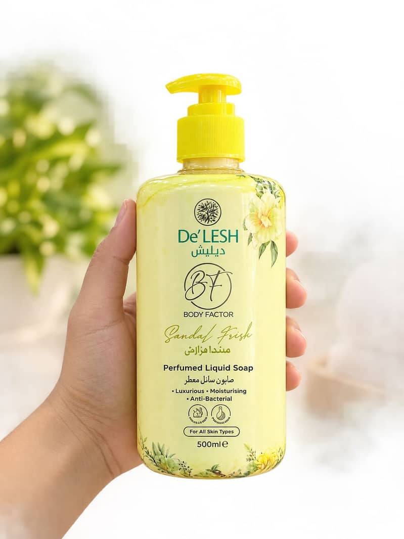 Body Wash 0