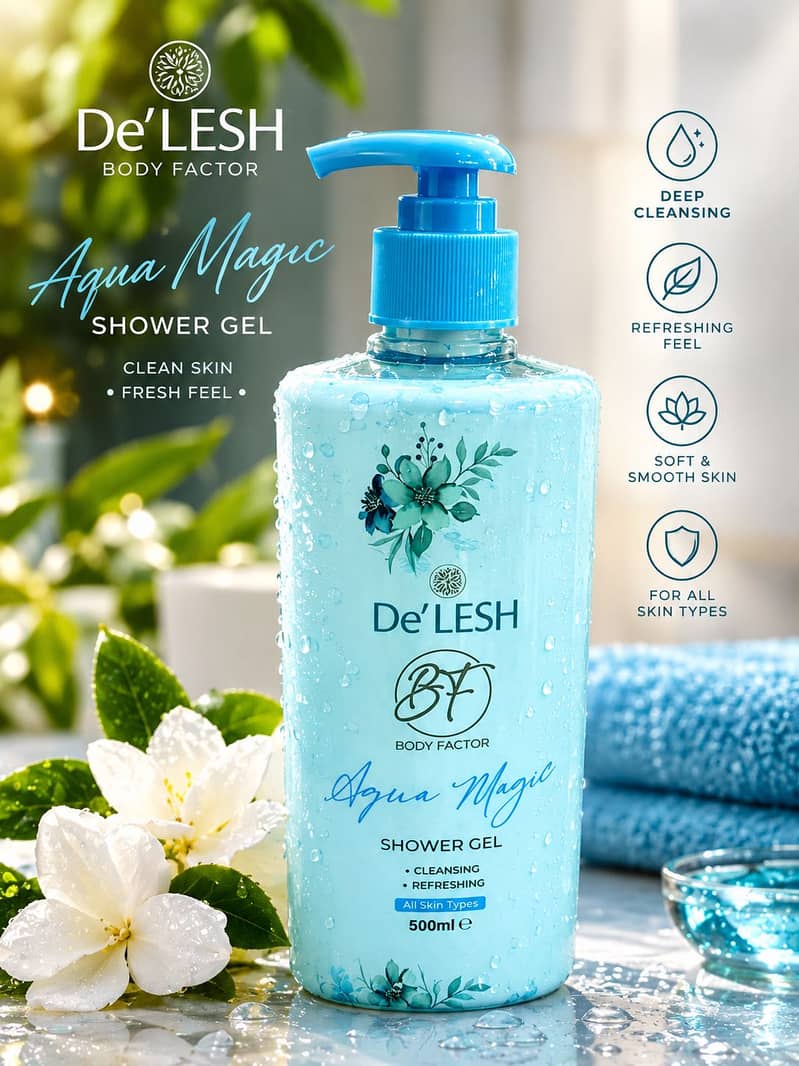 Body Wash 1
