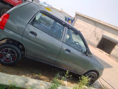 Suzuki Alto 2009