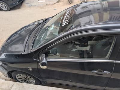 Toyota Corolla GLI 2010