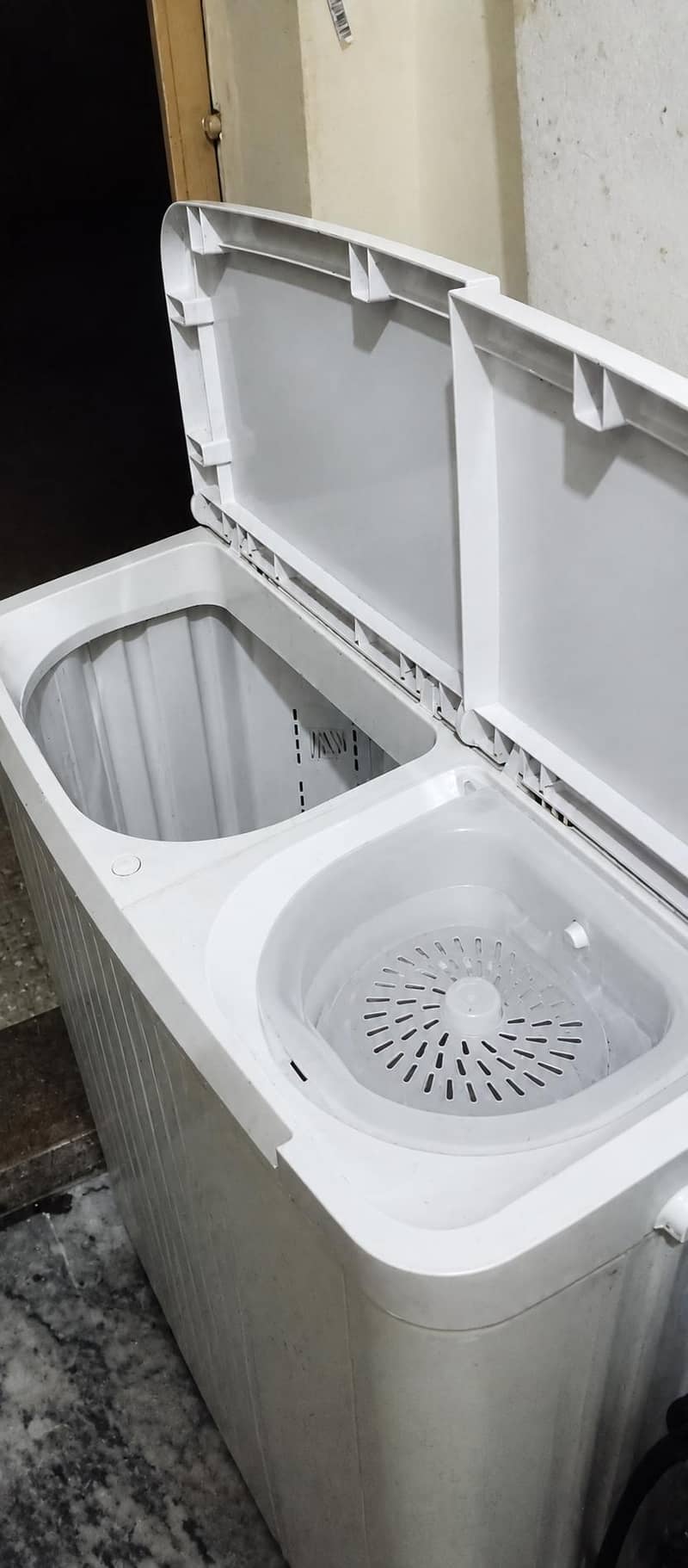 Washing machine 1