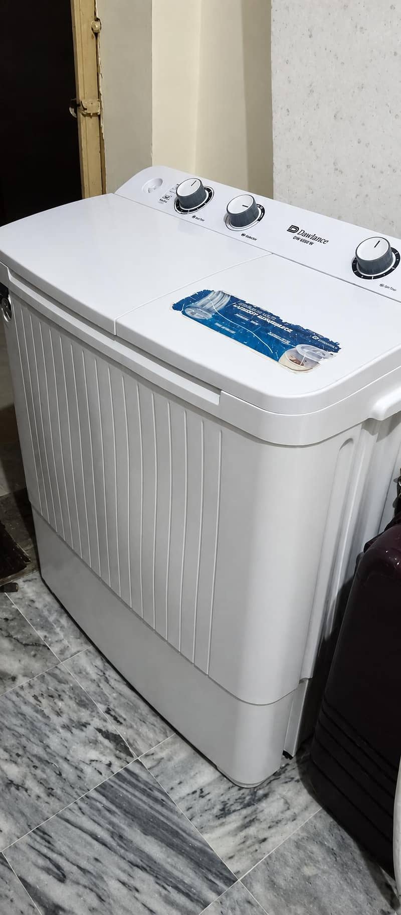 Washing machine 2