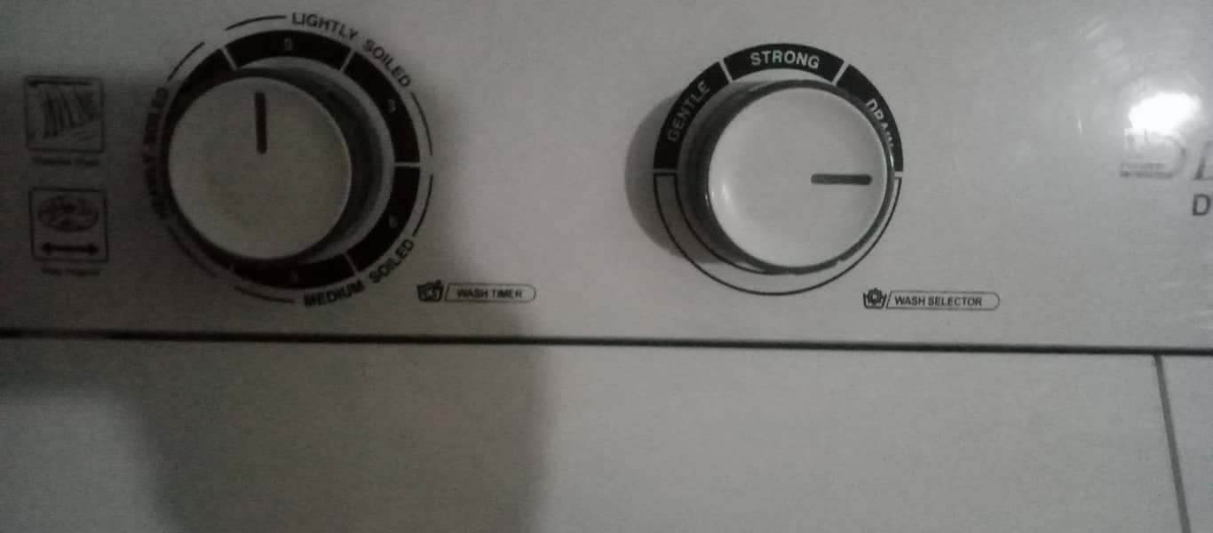 Washing machine 4