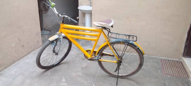 very good condition bicycles