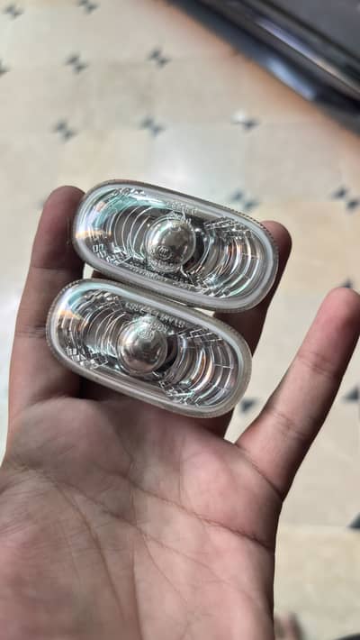 Honda 2001-2005 Fender lights