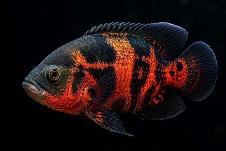 beautiful guppies Molly plateties and more fishes — photo 11