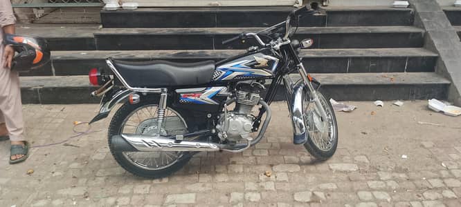 CG 125 for sale
