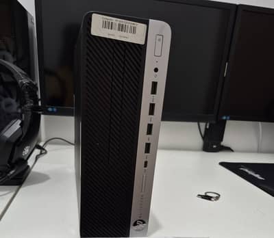 HP 705 G5 SFF (Without Ram/storage)