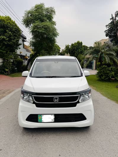 Honda N Wgn 2015