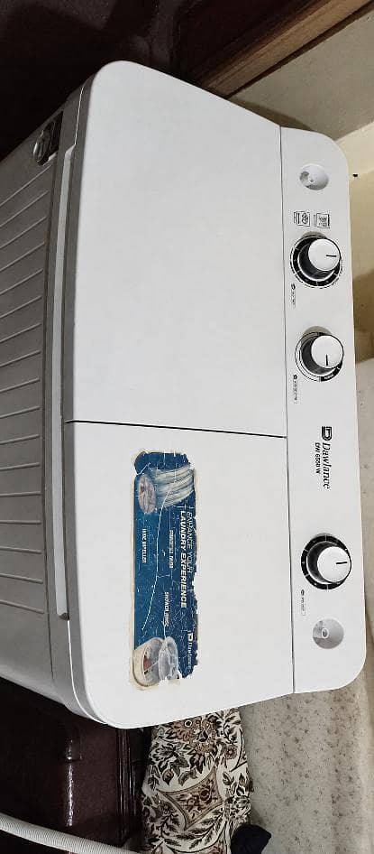 Washing machine 5