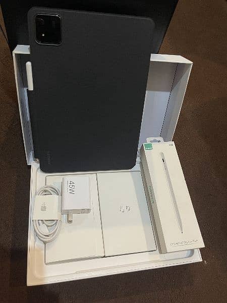 Xiaomi Pad 7 pro 0