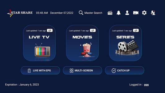 IPTV, xciptv, stream iptv, ibo , live channels videos series movies