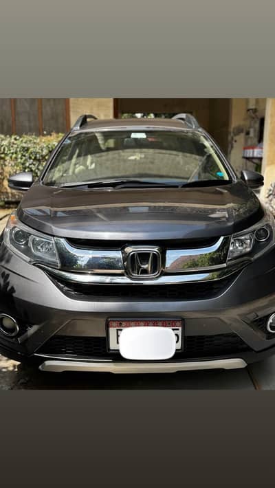 BR-V 2018 model