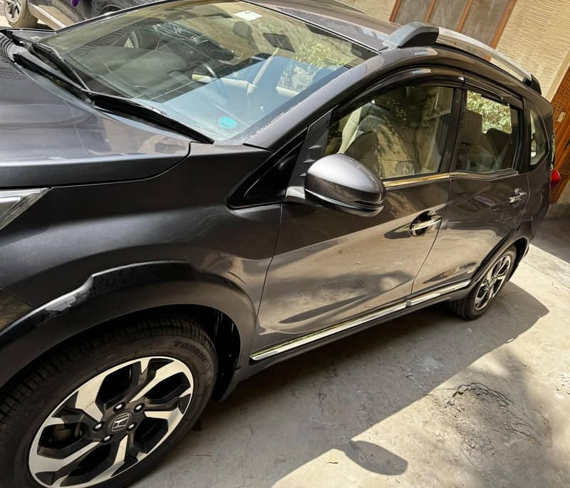 BR-V 2018 model 1