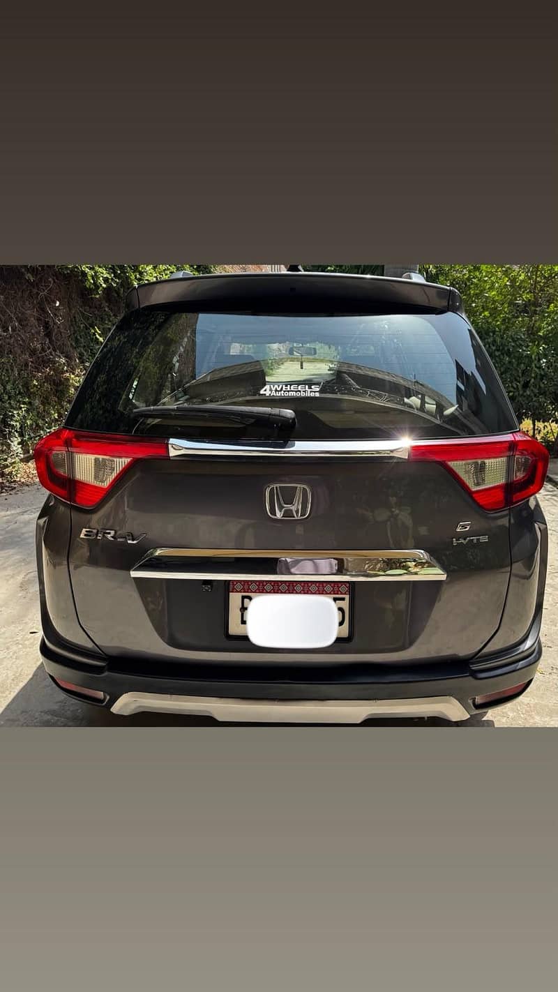 BR-V 2018 model 2