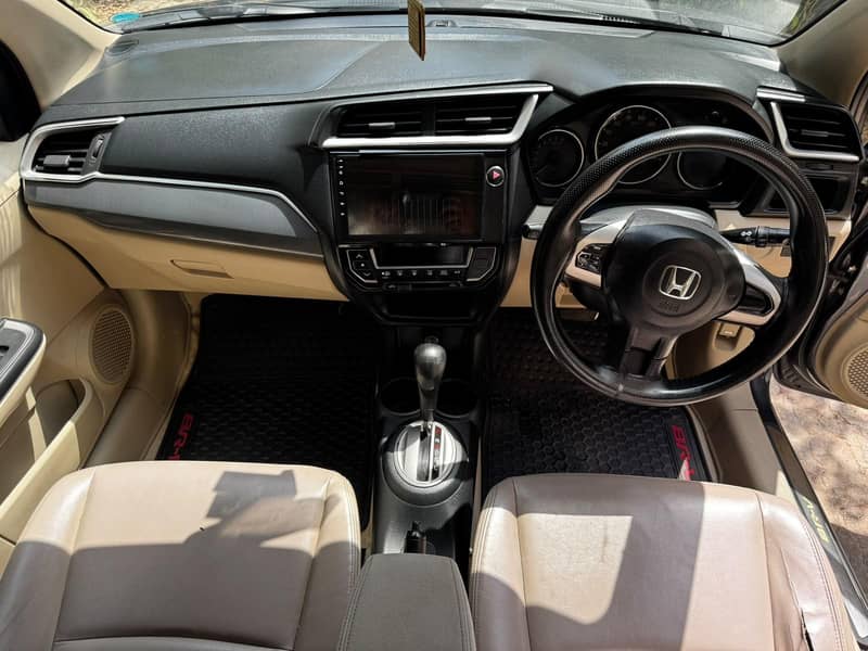 BR-V 2018 model 7
