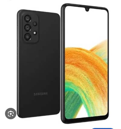 Samsung Mobile A33 5G