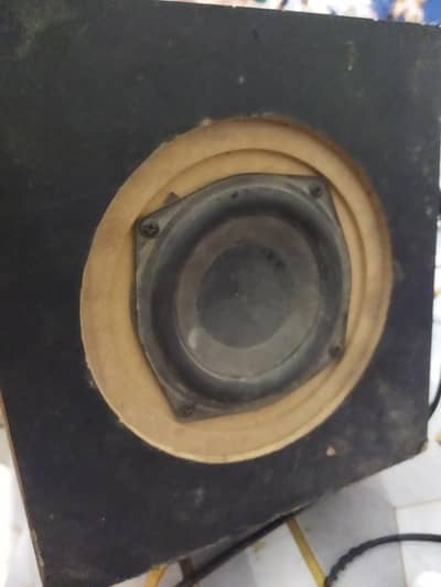 speaker for amplifier