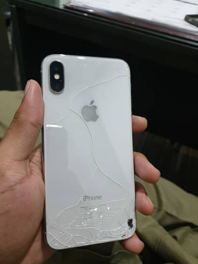 Apple iPhone X