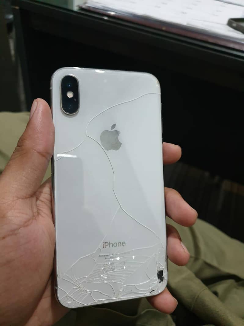 Apple iPhone X 0