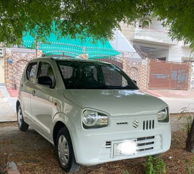 Suzuki Alto VXR 2022/23