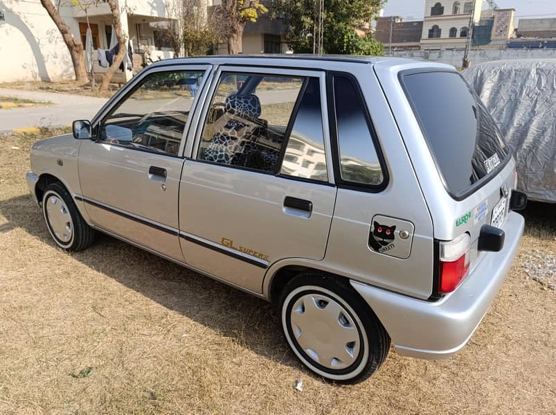 Suzuki Mehran VX 2012 2