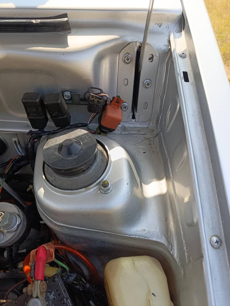 Suzuki Mehran VX 2012 6