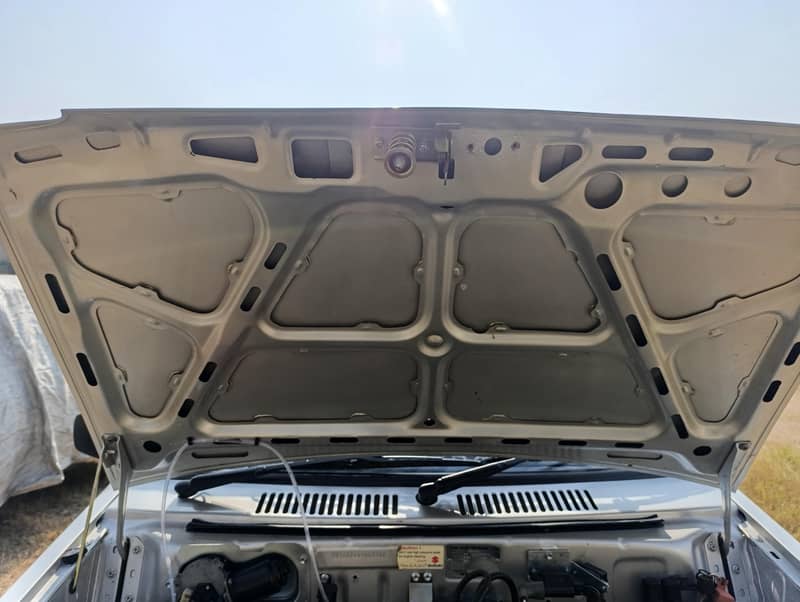 Suzuki Mehran VX 2012 8