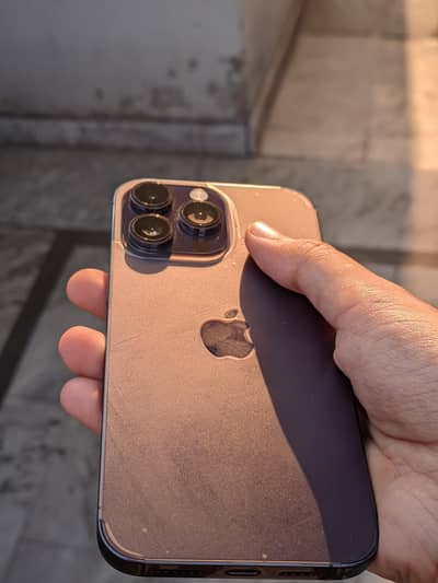 Apple iPhone 14 Pro Max
