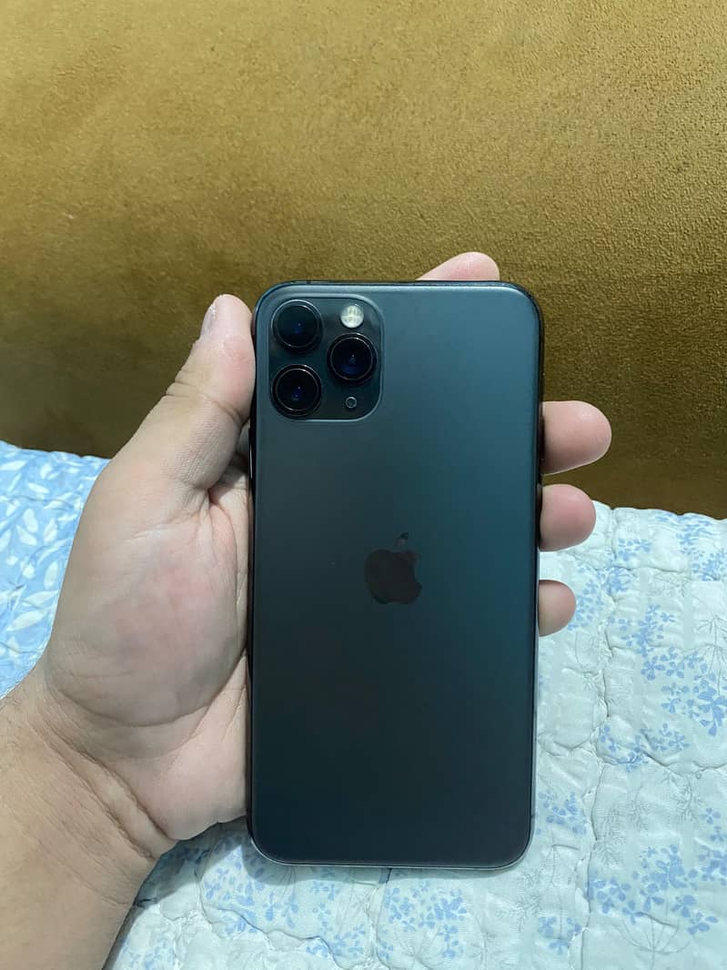 Apple iPhone 11 Pro 0