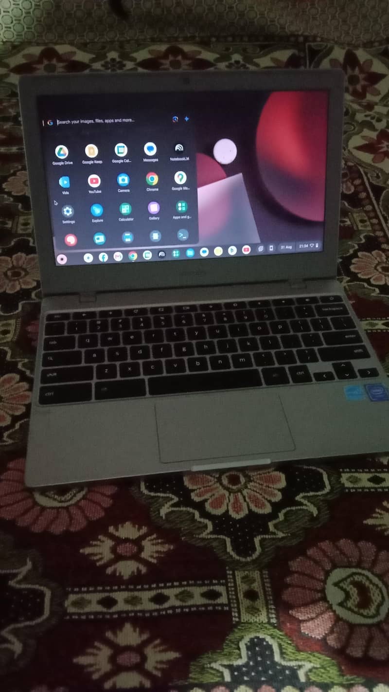 کروم بک 1