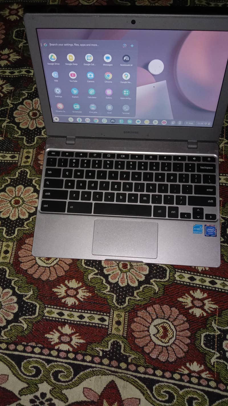 کروم بک 2