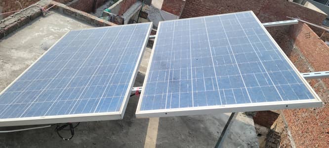 solar use plate with pwm