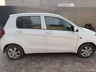 Suzuki Cultus VXL 2021