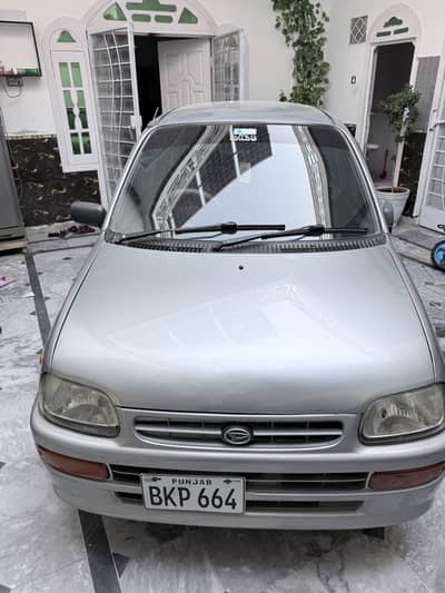 Daihatsu Cuore 2010
