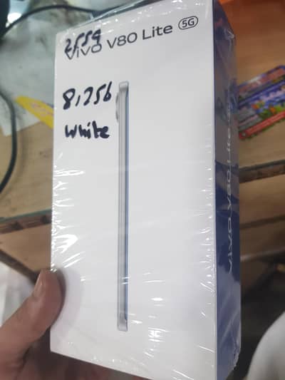 vivo v80 lite 5G 8/256
