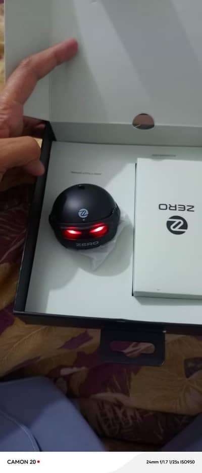 Zero Lifestyle Striker Earbuds pubg lovers Like New | Original |