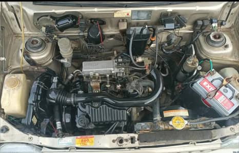 Suzuki Mehran VXR 2015 total geniune antique car
