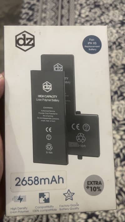 iPhone XS Battery