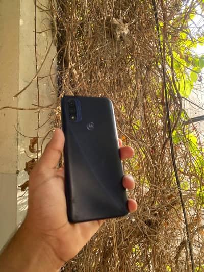 (Motorola G Pure) (Non Pta)