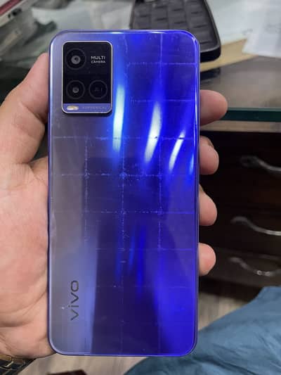 Vivo Y21