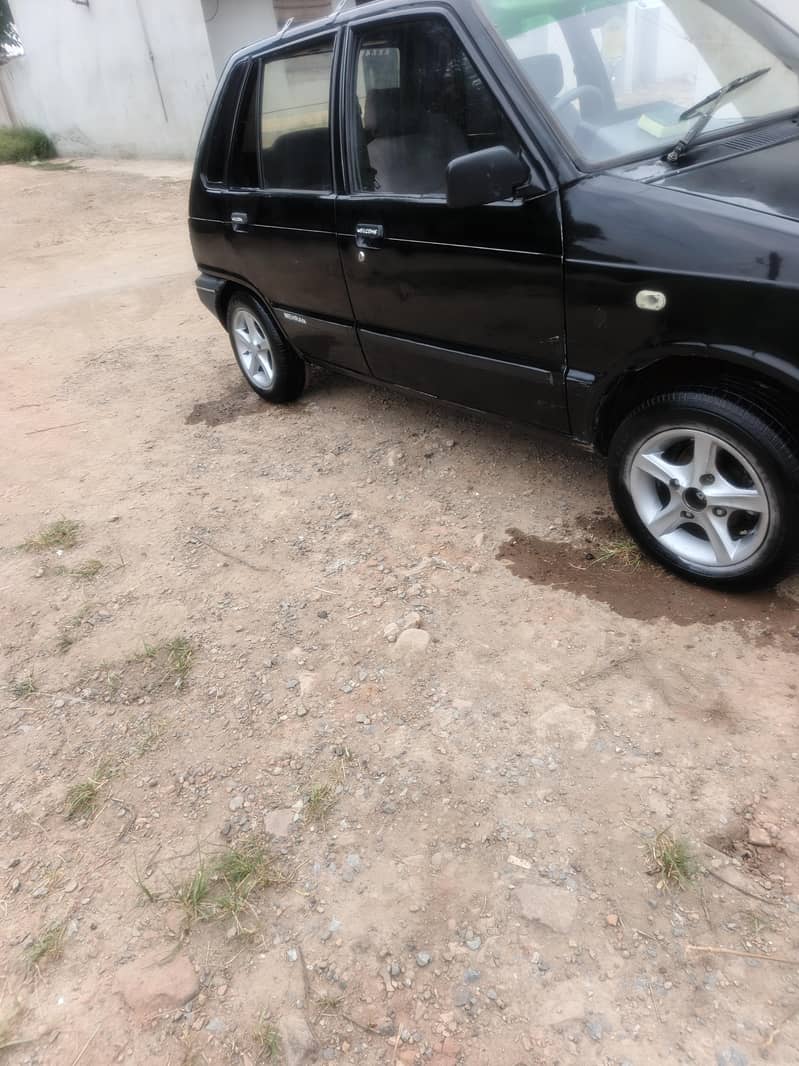 Suzuki Mehran VX 2012 0