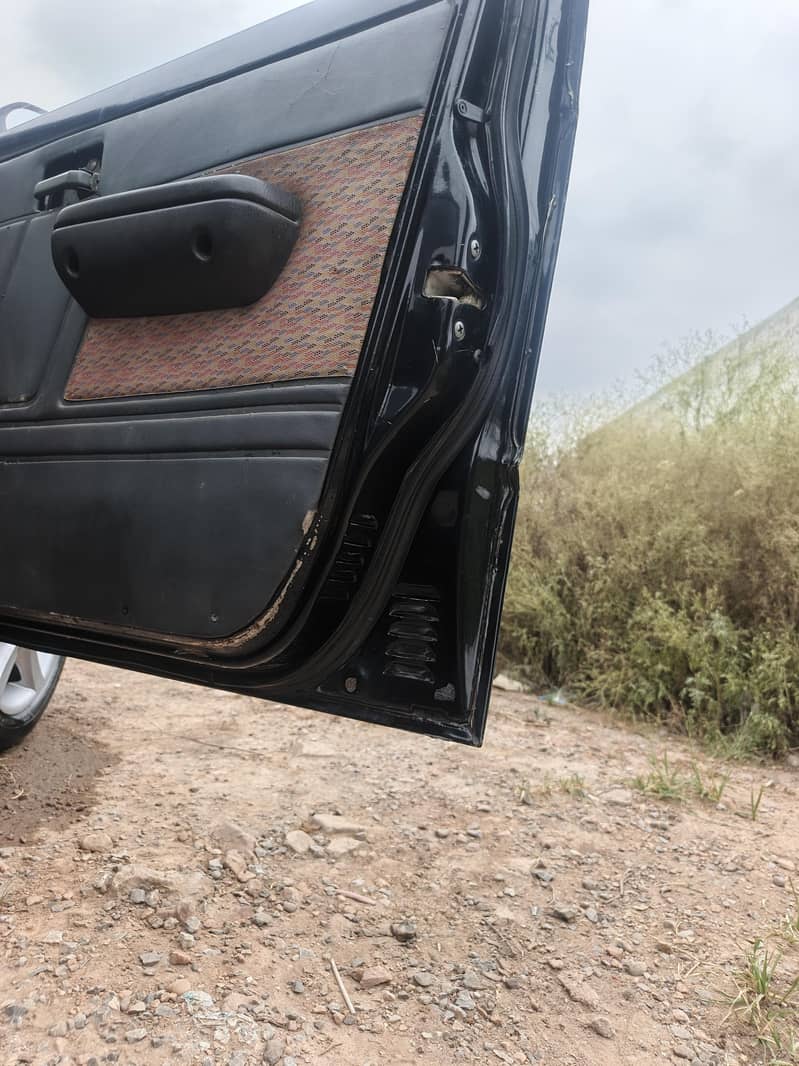 Suzuki Mehran VX 2012 4
