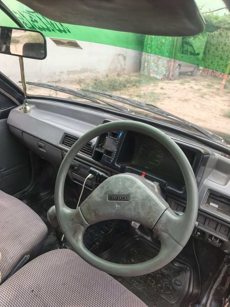 Suzuki Mehran VX 2012 5
