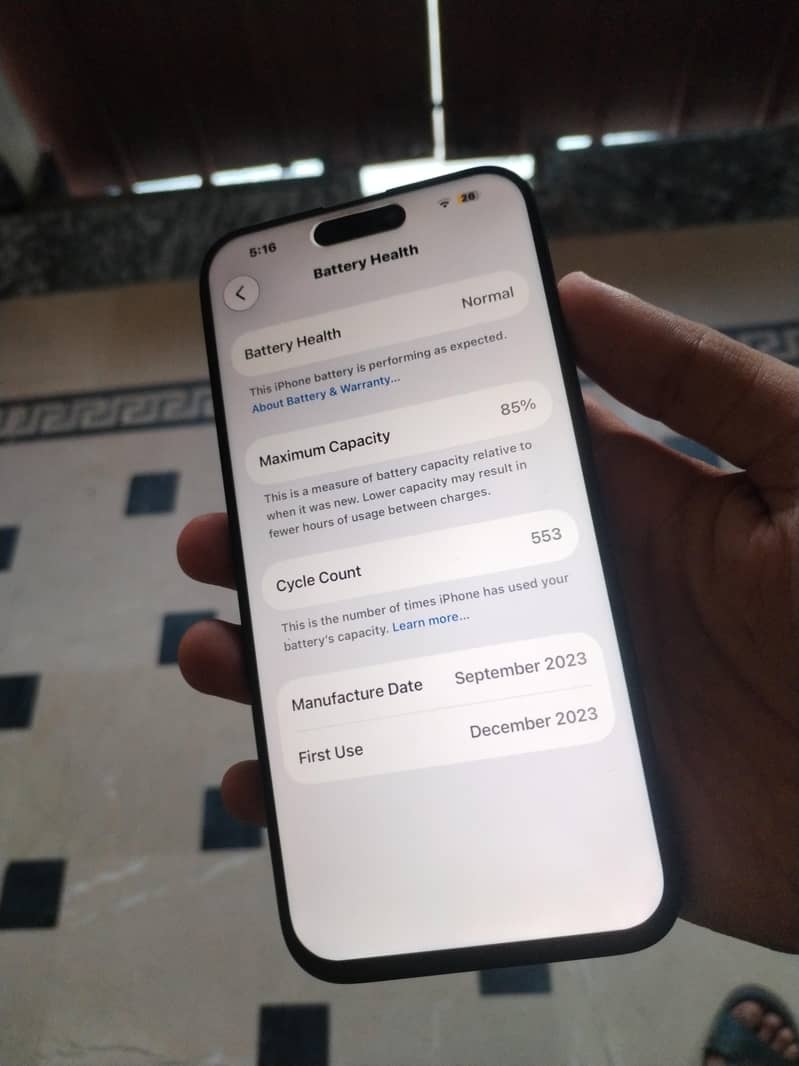Apple iPhone 15 Pro Max 7