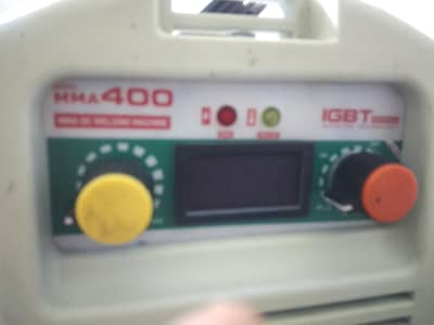 welding plant last wala
